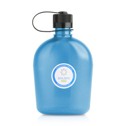 Nalgene - Oasis Canteen 32oz Sustain - Závit 38mm - 1L - Modrá - 1777-9911