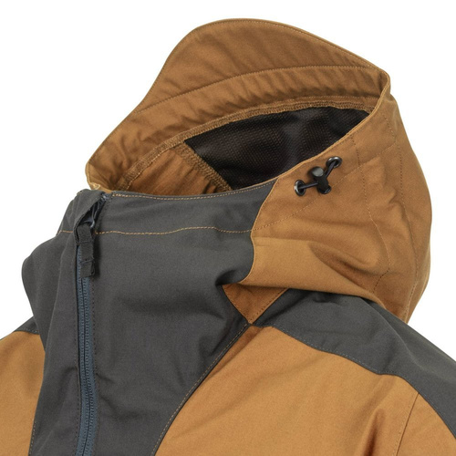 Helikon - Bunda Woodsman® Anorak - černá - KU-WDN-DC-01