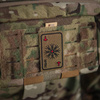M-Tac - Záplatovaný vozík Helma hrůzy - Coyote - 51392005