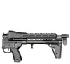Kel-Tec - SUB2000 G17 PCC Carbine - 10 rds. Zásobník - 9x19 mm Para - černý