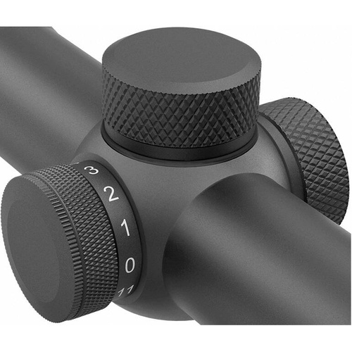 Vector Optics - Puškohled Forester 3-15x50 SFP - černý - SCOM-16