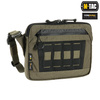 M-Tac - Taška přes rameno Admin Bag Elite - Ranger Green/černá - 10176023