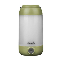 Fenix - Kempingová LED svítilna - 2600 mAh 3,6V - zelená - CL26R