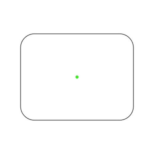 Primary Arms - Zaměřovač Classic 21 mm Micro Reflex - 3 MOA - Green Dot - PA-CLX-MRSC-G2-G