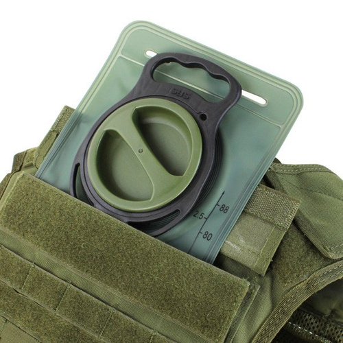 Condor - Hydratační vesta ze síťoviny - Olive Drab - MHV-001