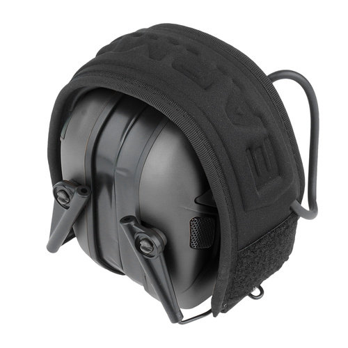 Earmor - Aktivní chrániče sluchu M300T - NRR 23 dB - Bluetooth 5.4 - černá - M300T-BLK