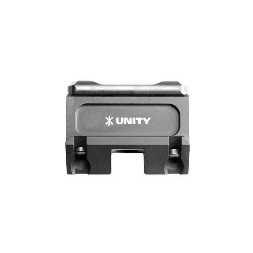 Unity Tactical - RAXIS Picatinny Rail Clamp Mount pro lasery MAWL - hliník - černá - LM-MIB