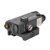 Holosun - Laserový indikátor cíle LS117 - zelený - Picatinny - černý - LS117G