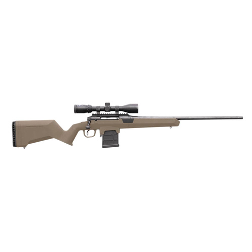 Magpul - Pažba pro Savage Axis &amp; Axis II Hunter Lite - FDE - MAG1354-FDE