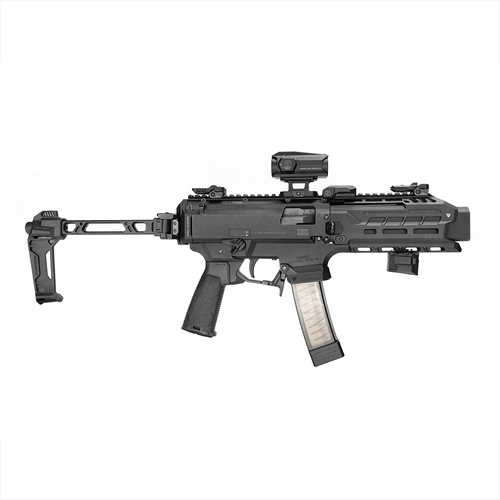 Strike Industries - Přepínač Seraph - Černý - SI-CEVO-S-SS-BK