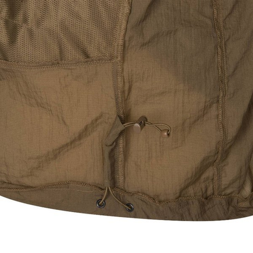 Helikon - Bunda Windrunner - černá - KU-WDR-NL-01