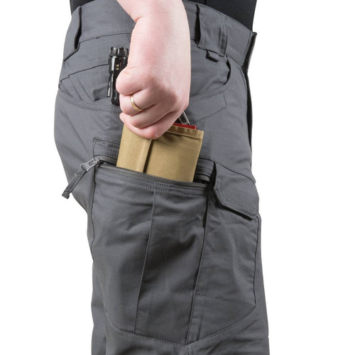 Helikon - Šortky Urban Tactical Shorts 8.5"® - Olive Drab - SP-UTS-PR-32
