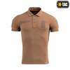 M-Tac - Taktická polokošile 65/35 - Coyote Brown - 80014017