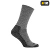 M-Tac - Coolmax 40% ponožky - šedé - JL1026A