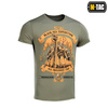 M-Tac - Tričko Black Sea Expedition - Light Olive - 80025038