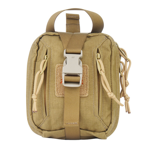 Templars Gear - Pouzdro první pomoci AZ-2 - Cordura 500D - Coyote Brown - TG-AZ2-CB