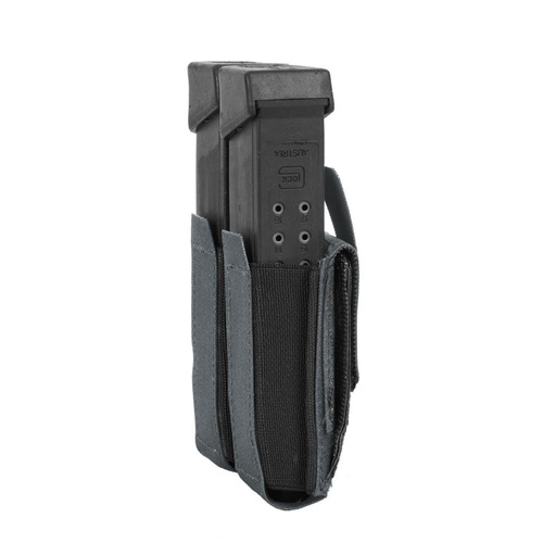 Direct Action - Nízkoprofilové pouzdro na pistolové zásobníky® - 9 mm/.40/.45 - stínově šedé - PO-PTLP-CD5-SGR