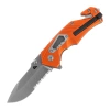 BlackFox - Zavírací záchranářský nůž Demand - Ocel D2 - Oranžová - BF-784-OR