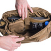 Helikon - Taška Urban Courier Large® - Cordura® - stínově šedá / černá - TB-UCL-CD-3501A