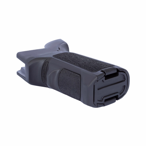 IMI Defense - Pistolová rukojeť CG2 AR15 / M16 s výměnnými panely - černá - IMI-ZG110 BLK