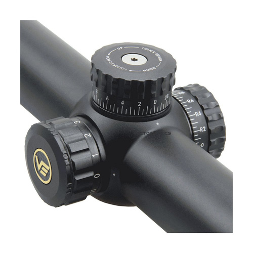Vector Optics - Puškohled Aston 1-6x24 - 30 mm - druhá ohnisková rovina - SCOC-24