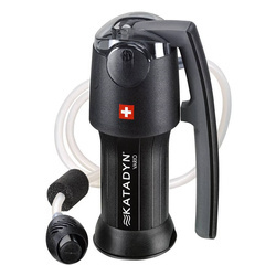 Katadyn - Filtr pro úpravu vody Vario Microfilter - černý - 8014932