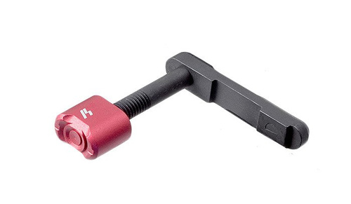 Strike Industries - Strike Magazine Catch - červený - SI-AR-SMC-RED