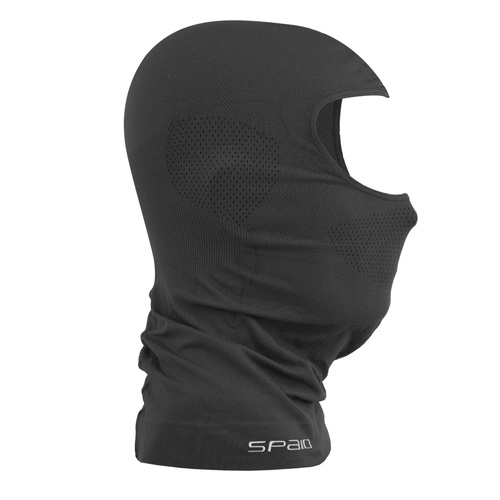 Spaio - Termoaktivní kukla Alpha Unisex - černá