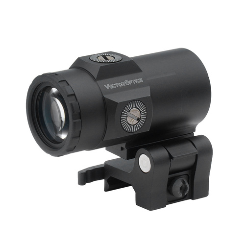 Vector Optics - Maverick-IV 3x22 lupa Mini s QD držákem - SCMF-41 
