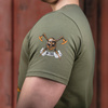 M-Tac - Tričko Viking - Light Olive - 20090038