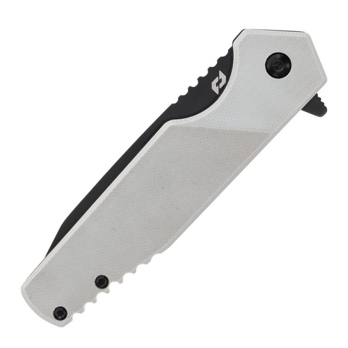 Schrade - Zavírací nůž EDC Shudder s asistovaným otevíráním - AUS-10 - Grey - 1159289