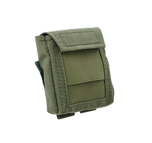 Templars Gear - Jednorázové rukavice Pouch Gen 1.1 - Ranger Green - TG-DGP-1.1-RG 