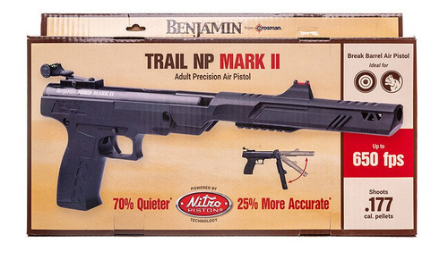 Crosman - Trail Nitro Piston Mk. II - 4,5 mm - PBN17