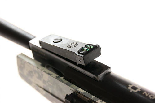 Norica - Vzduchovka Dead Eye GRS Camo - 4,5 mm - 111.25.007