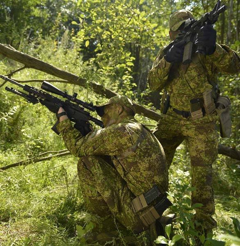 Helikon - CPU Shirt® - Flecktarn - BL-CPU-PR-23