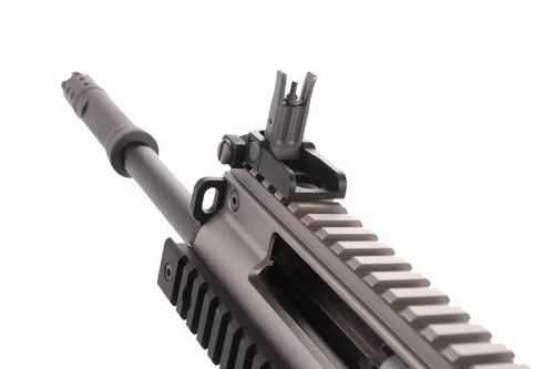 EC - Replika karabiny AEG SCAR-H MK20 MOD 0 SSR - Tan - WET-01-005928