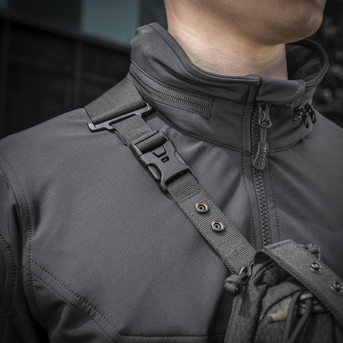 M-Tac - Brašna Sphaera Hex Hardsling Gen.II Elite - Cordura - MultiCam Black - 10137208