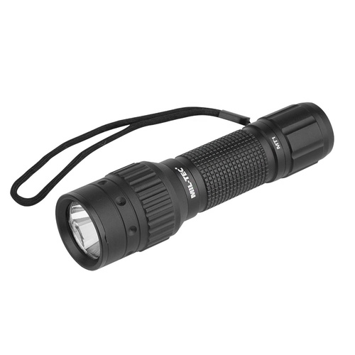 Mil-Tec - Taktická LED svítilna Operator MT1 - 350 lumenů - 15152900