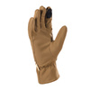 M-Tac - Zimní softshellové rukavice - Coyote - 90010005