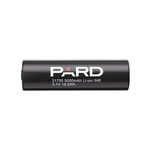 Pard - Dobíjecí baterie - 5000 mAh - Baterie-21700