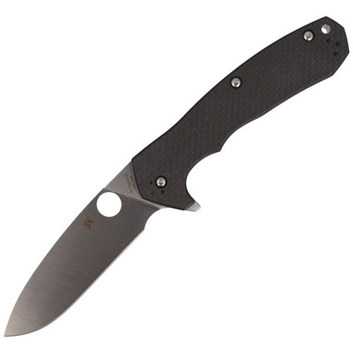 Spyderco - Zavírací nůž Amalgam™ Carbon Fibre / G-10 - C234CFP
