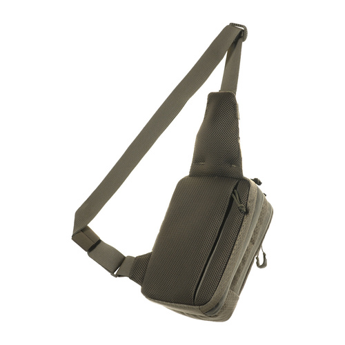 M-Tac - Taška přes rameno Elite Hex s pouzdrem - Multicam / Ranger Green - 10175238