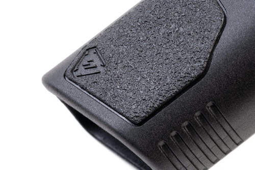 Strike Industries - M-LOK® úhlová vertikální rukojeť - krátká - černá - SI-AR-CMAG-S