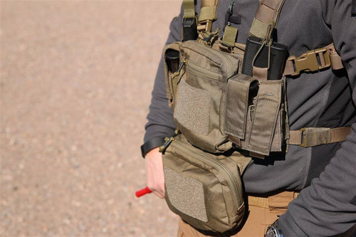 Helikon - Výcviková minisouprava® - Woodland - KK-TMR-CD-03