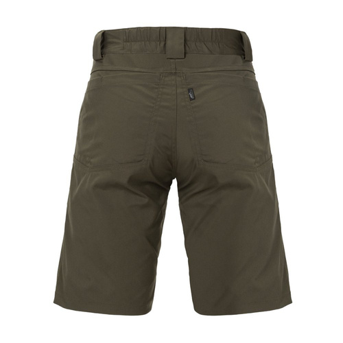 Helikon - Greyman Tactical Shorts® - DuraCanvas® - Taiga Green - SP-GTK-DC-09
