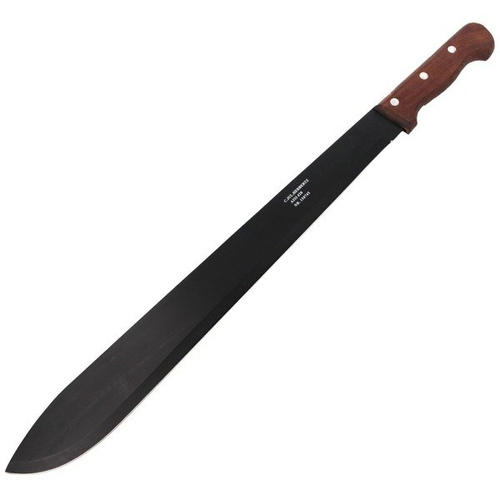 Herbertz Solingen - Těžká mačeta s kapkovitým hrotem 460 mm - 150745
