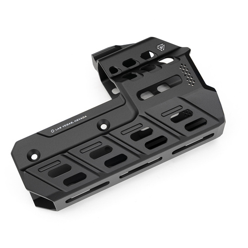 Strike Industries - Hliníkový chránič ruky pro KRISS Vector SDP 6,5" - M-LOK - SI-KV-HG-BK