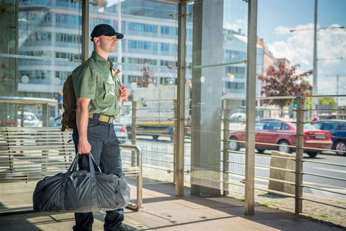 Helikon - Urban Training Bag® - Cordura® - Coyote - TB-UTB-CD-11