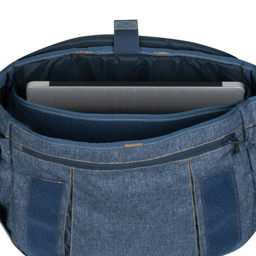 Helikon - Taška Urban Courier Large® - Nylon - Melange Blue - TB-UCL-NL-M2