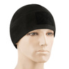 M-Tac - Zimní čepice s nášivkou Watch Cap Elite - Fleece - Black - 40017002